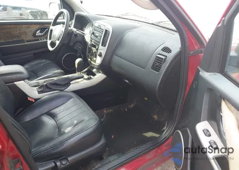 2007 Mercury Mariner Luxury из США, поврежденный, VIN 4M2YU81137KJ14290